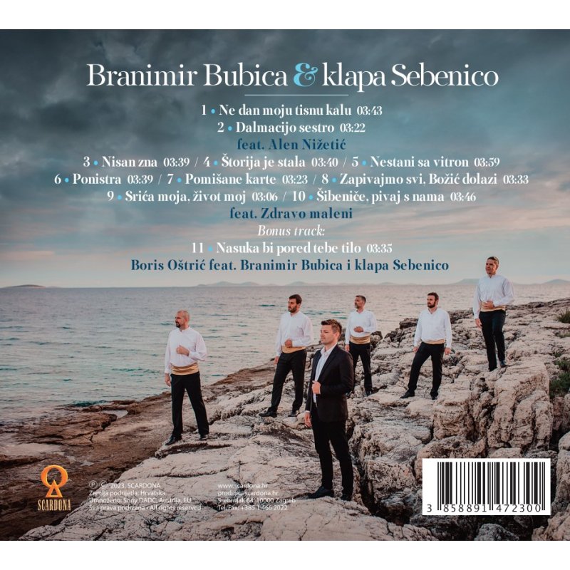 Ne dan moju tisnu kalu - Slika 2