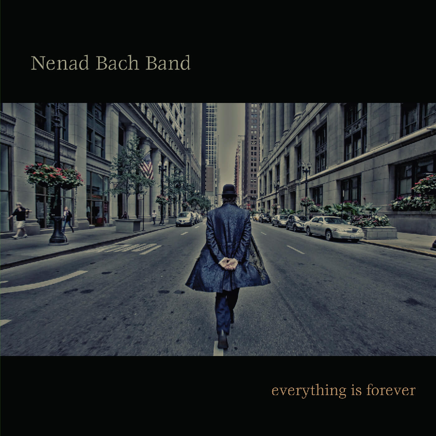 Everything is forever