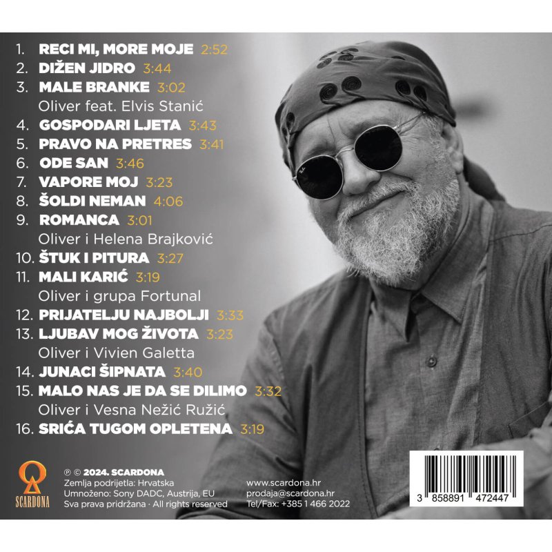 Reci mi, more moje - Slika 2