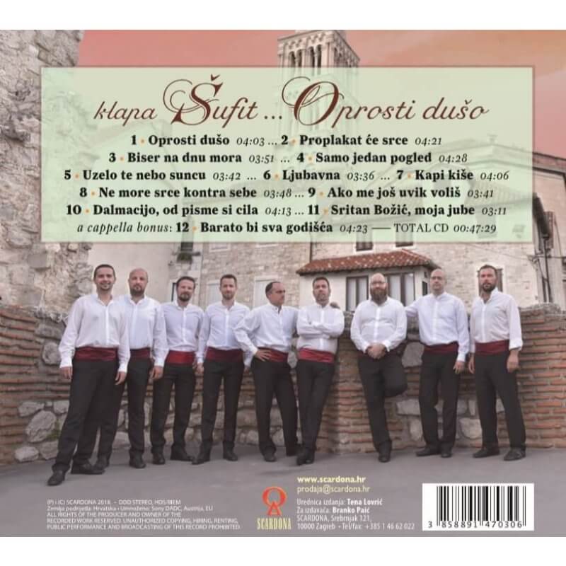 Oprosti duŔo - Slika 2