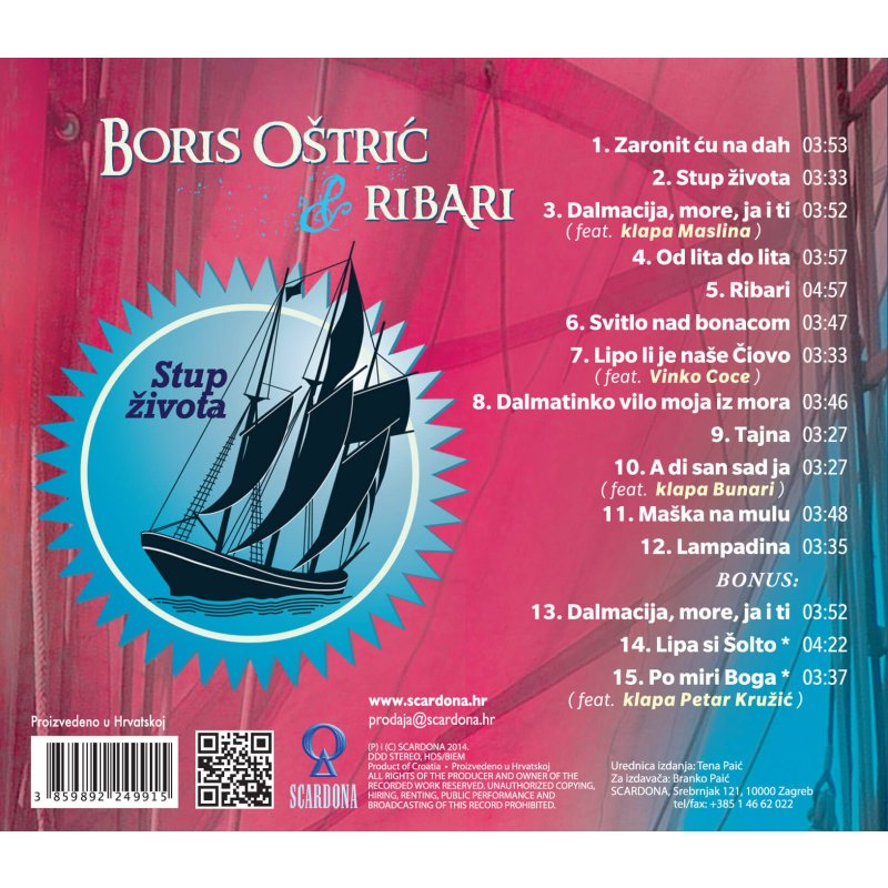 Stup života - Slika 2