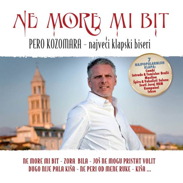 Ne more mi bit - Najveći klapski biseri