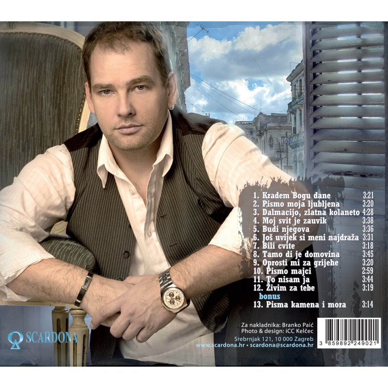 Pismo moja ljubljena - Slika 2