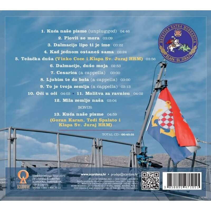 Plovit se mora - Slika 2