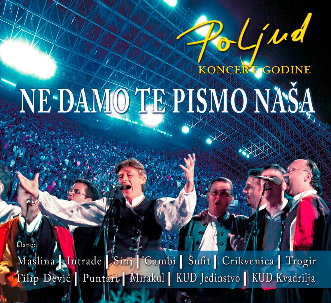 Ne damo te pismo naŔa - Poljud 1