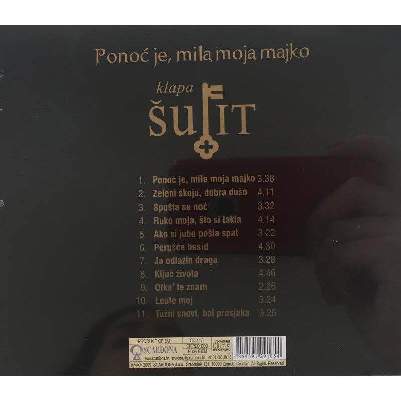 Ponoć je, mila moja majko - Slika 2