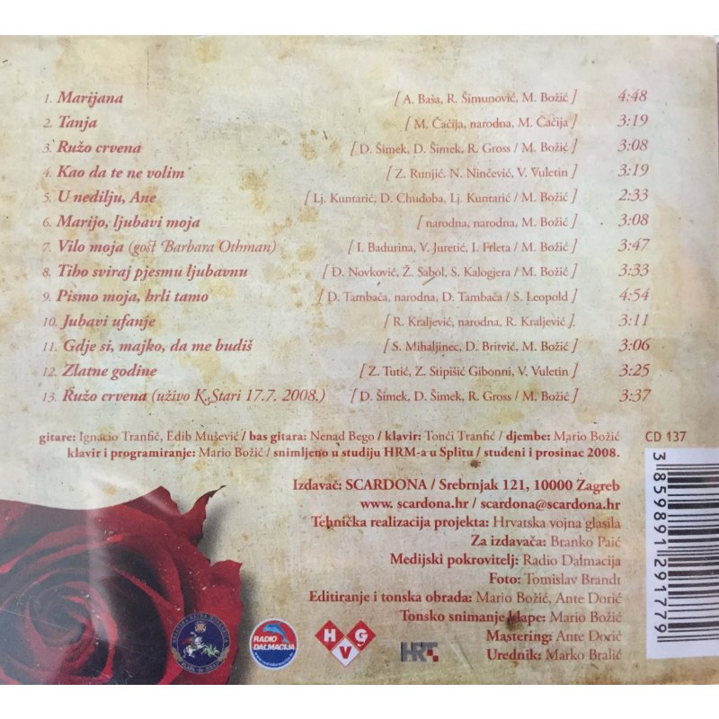 Ružo crvena - Slika 2