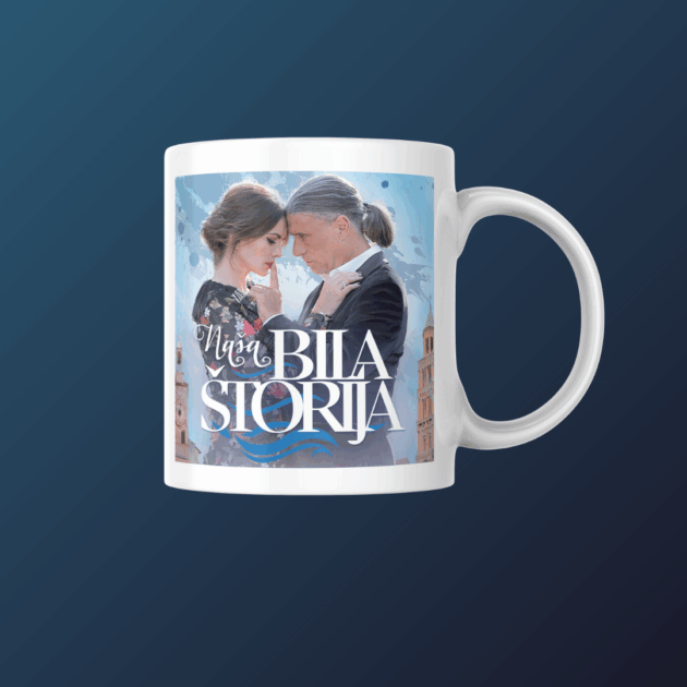 Šalica - NaŔa bila Ŕtorija