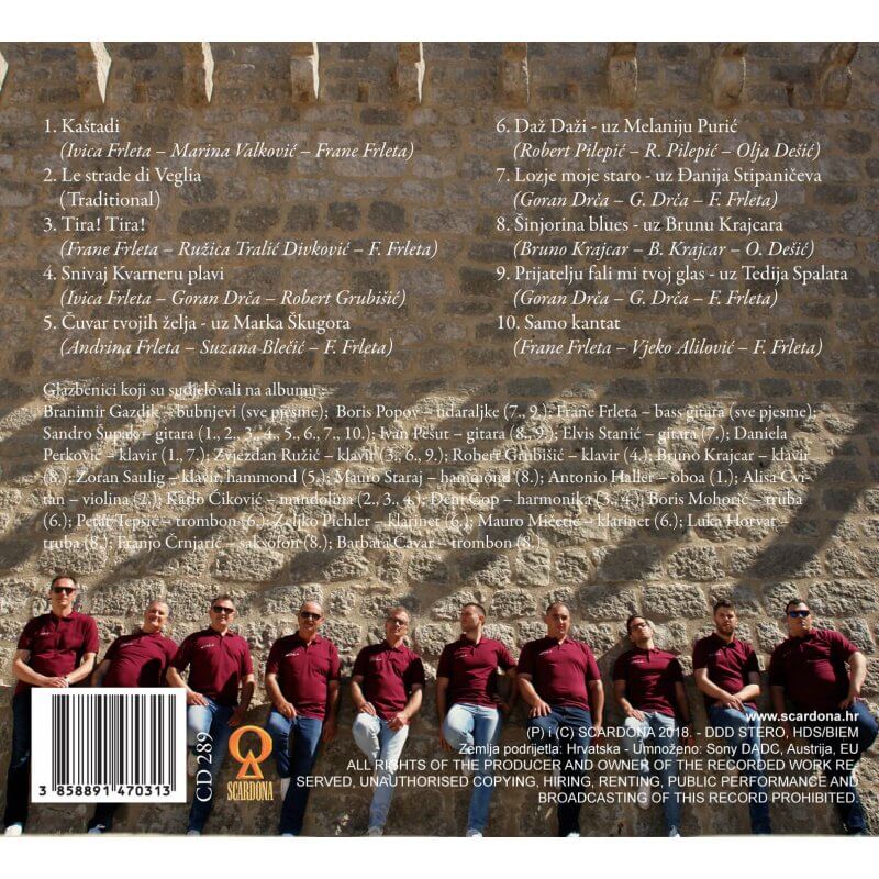 Samo kantat - Slika 2