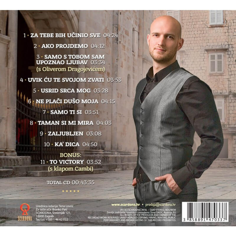 Samo s tobom sam upoznao ljubav - Slika 2