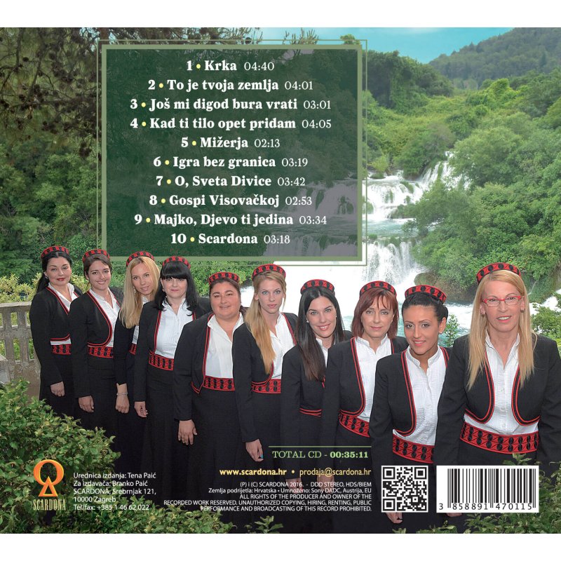 Kad ti tilo opet pridam - Slika 2