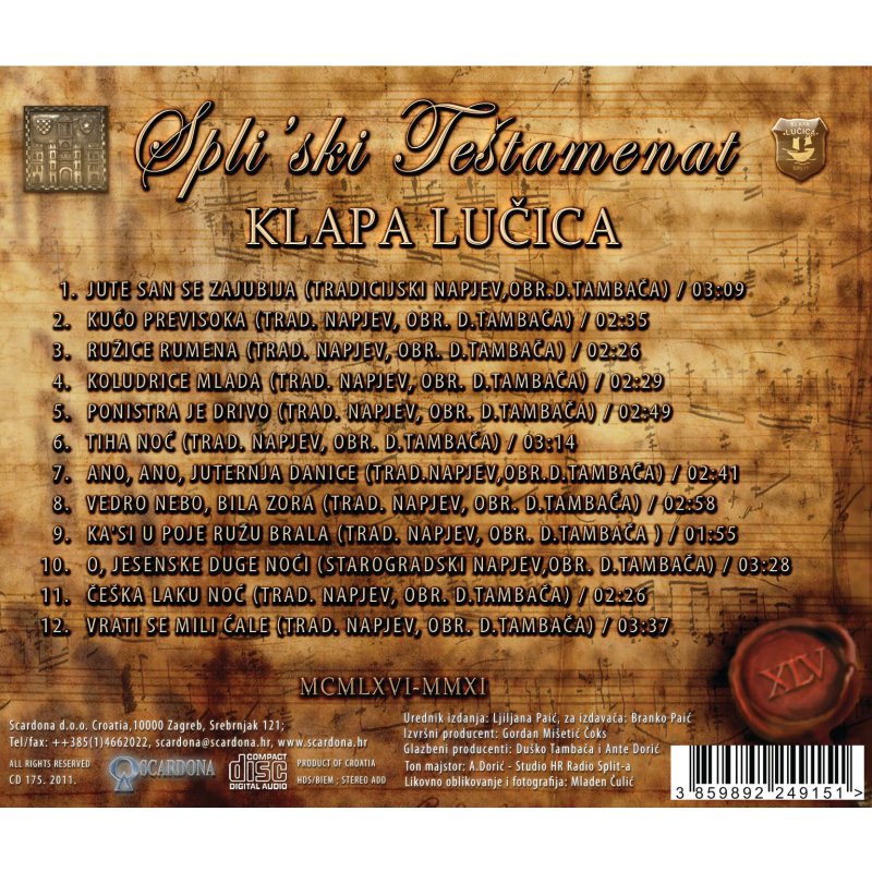 Spli'ski tešatamenat - Slika 2