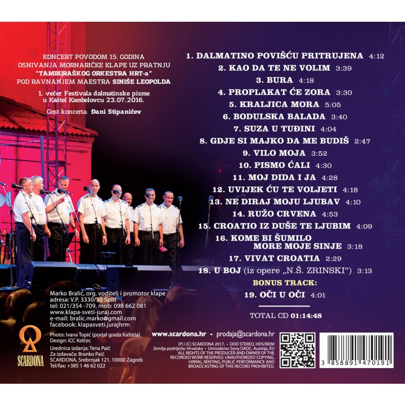 Best of - 15 godina - Slika 2