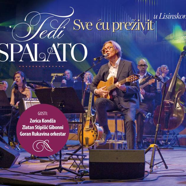 Sve Äu preživit - U Lisinskom