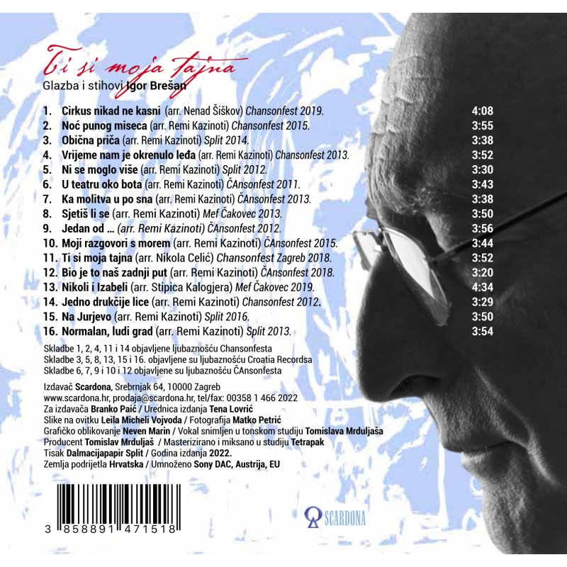 Ti si moja tajna - Slika 2