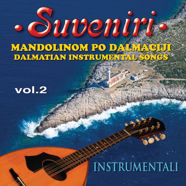 Mandolinom po Dalmaciji (Vol. 2)