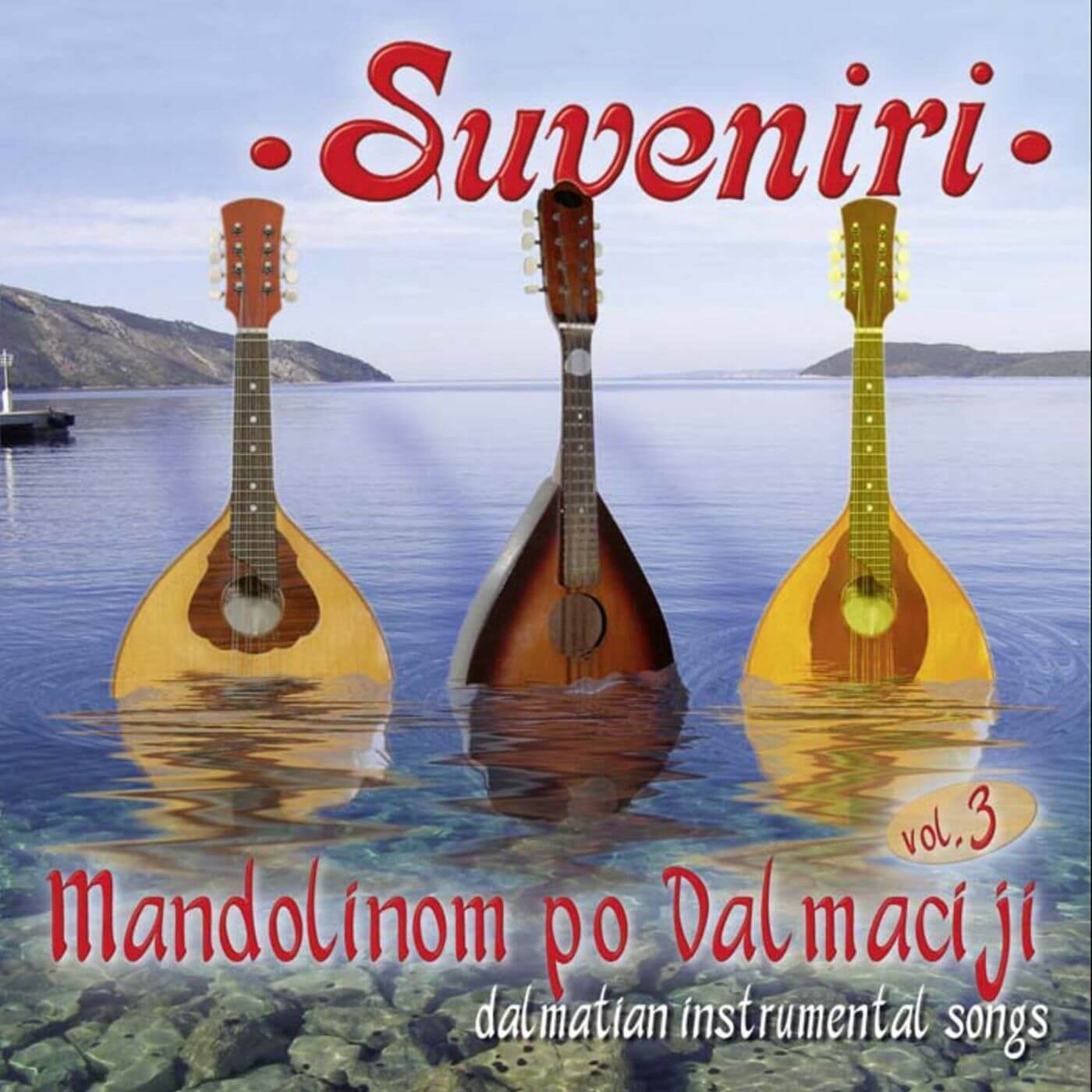 Mandolinom po Dalmaciji (Vol. 3)