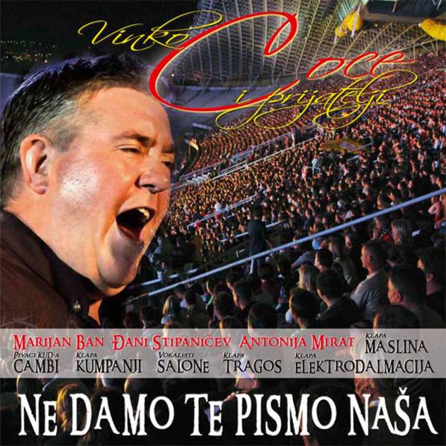 Vinko Coce i prijatelji