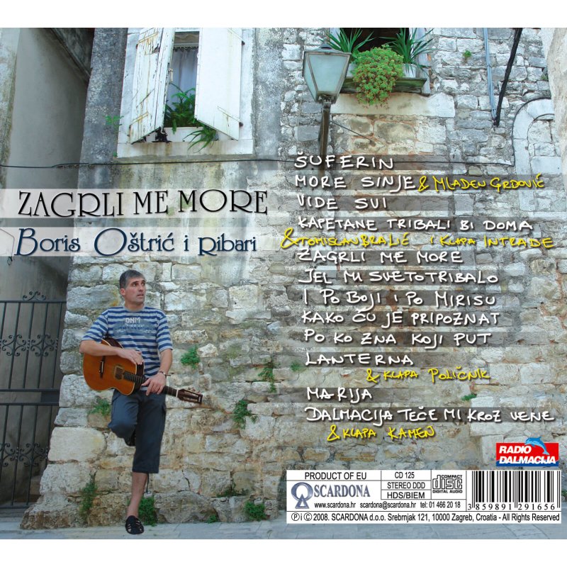 Zagrli me more - Slika 2