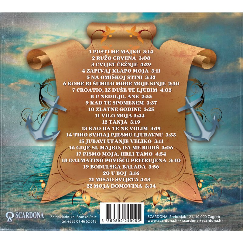 Zapivaj klapo moja - Slika 2