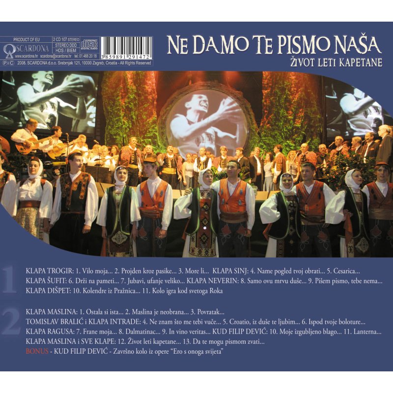 Život leti kapetane - Slika 2