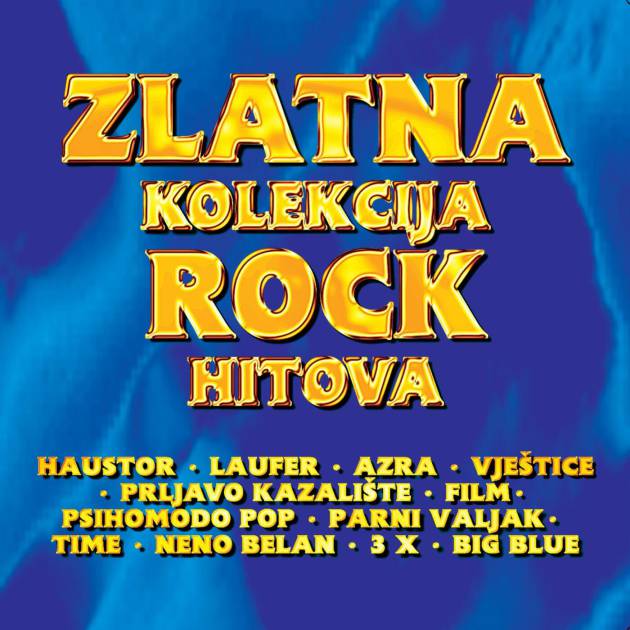 Zlatna rock kolekcija