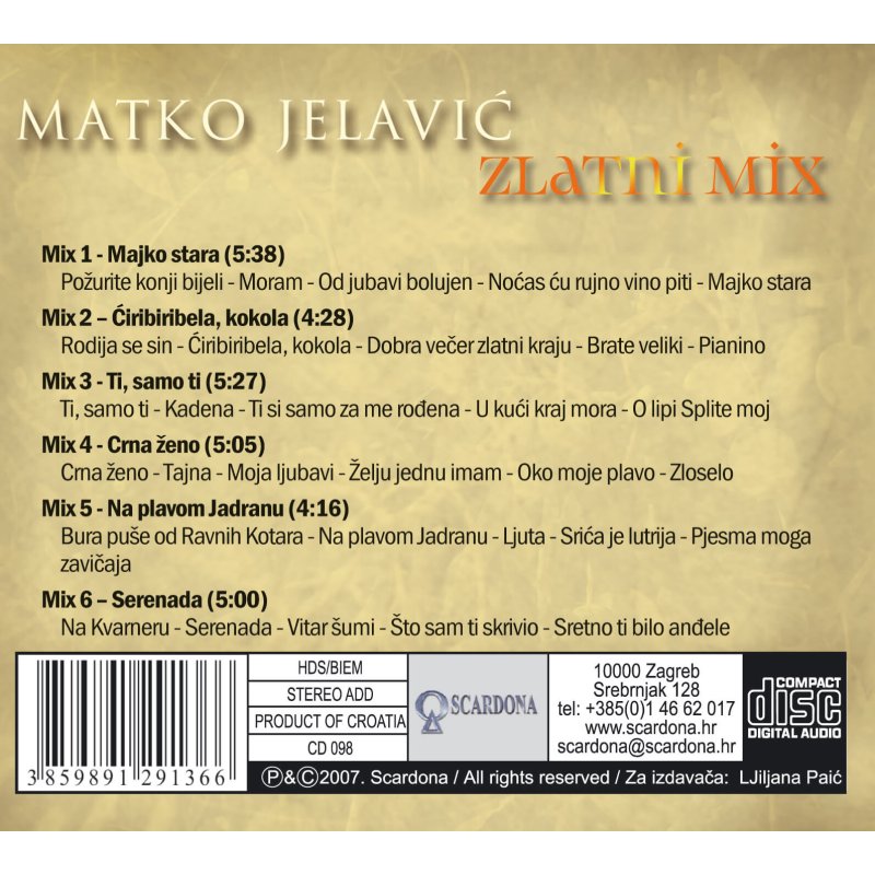 Zlatni mix - Slika 2