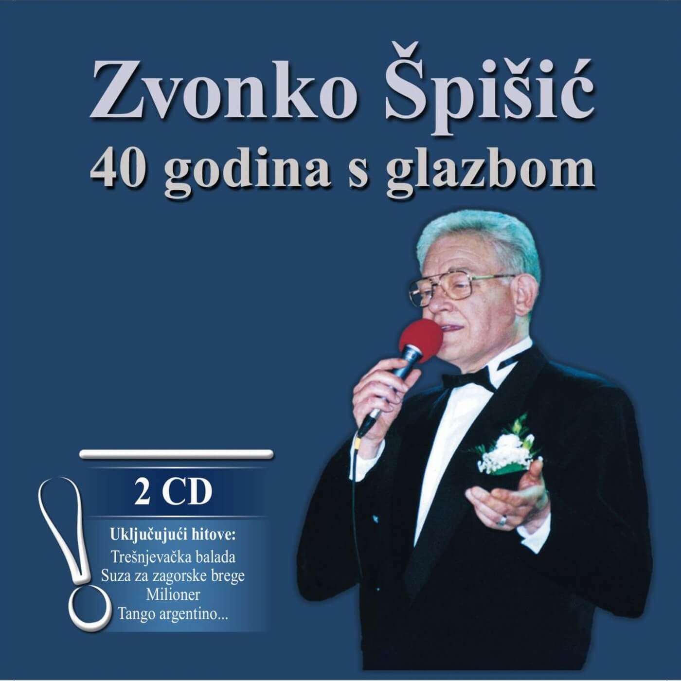 40 godina s glazbom