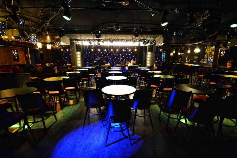 Zagreb – Klub Kazališta Komedija