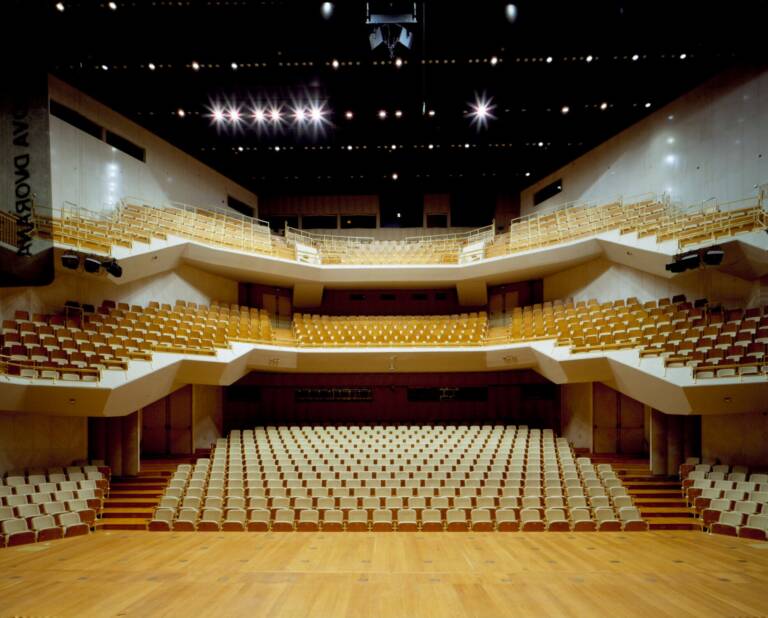 Ljubljana – Cankarjev dom