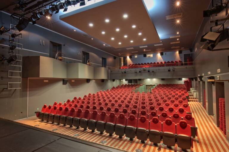 Velika Gorica – Dvorana Gorica