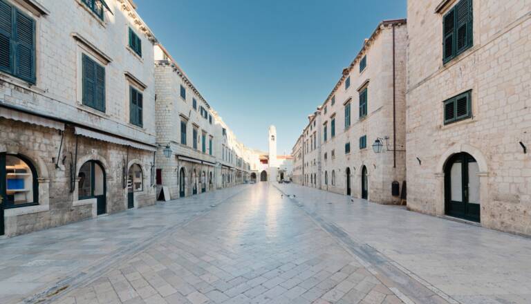 Dubrovnik – Stradun