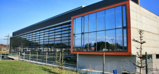 Medvode – Športna dvorana