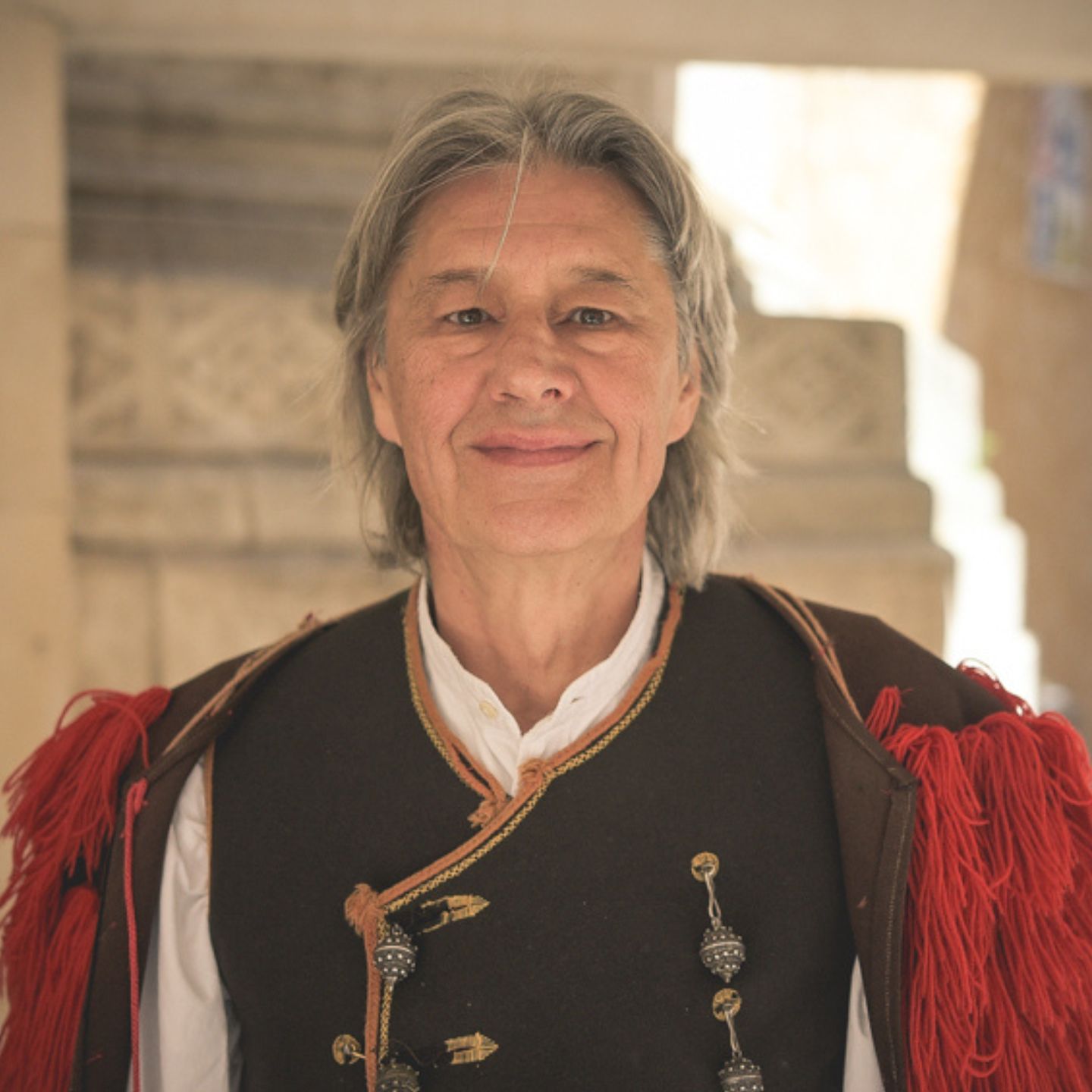 Branko Bubica (Klapa Maslina)