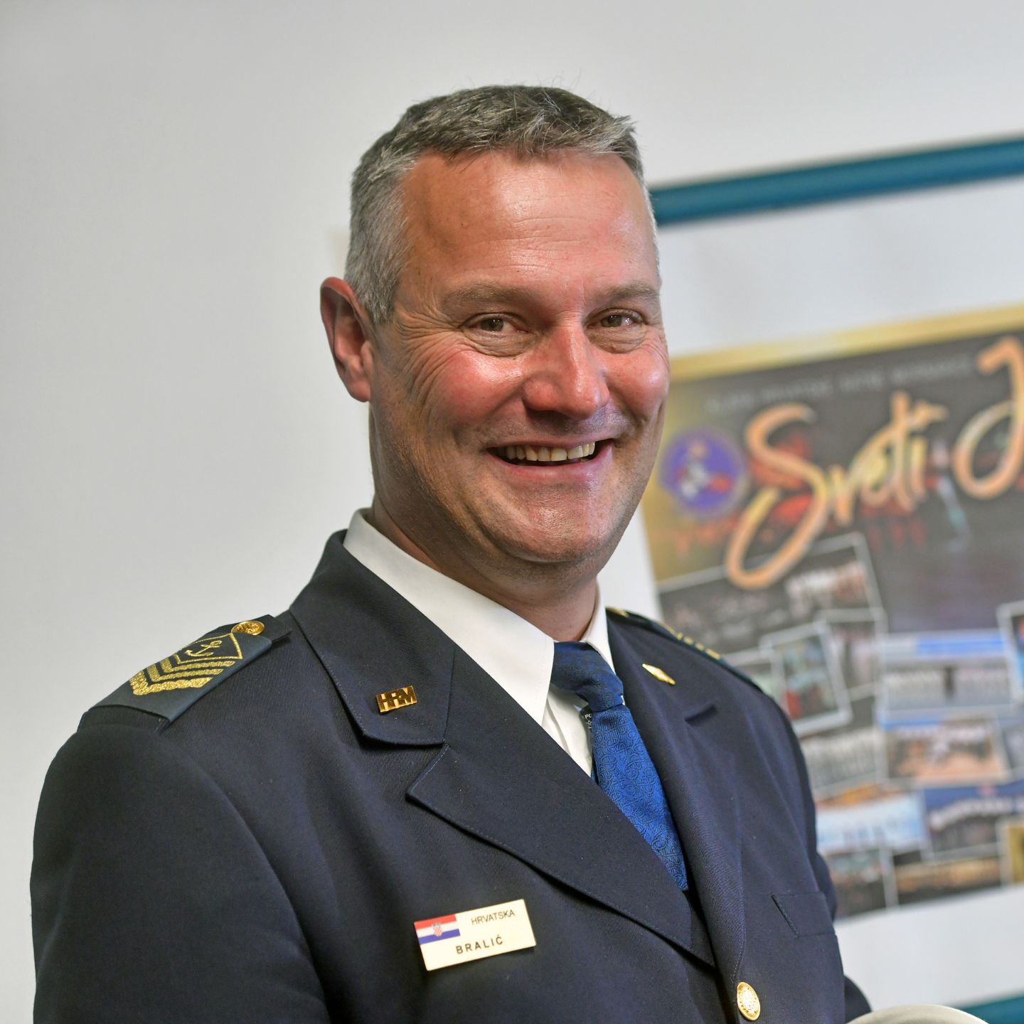 Marko Bralić (Klapa Sv. Juraj HRM)