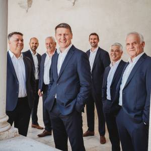 Tomislav Bralić i klapa Intrade / Velika Gorica